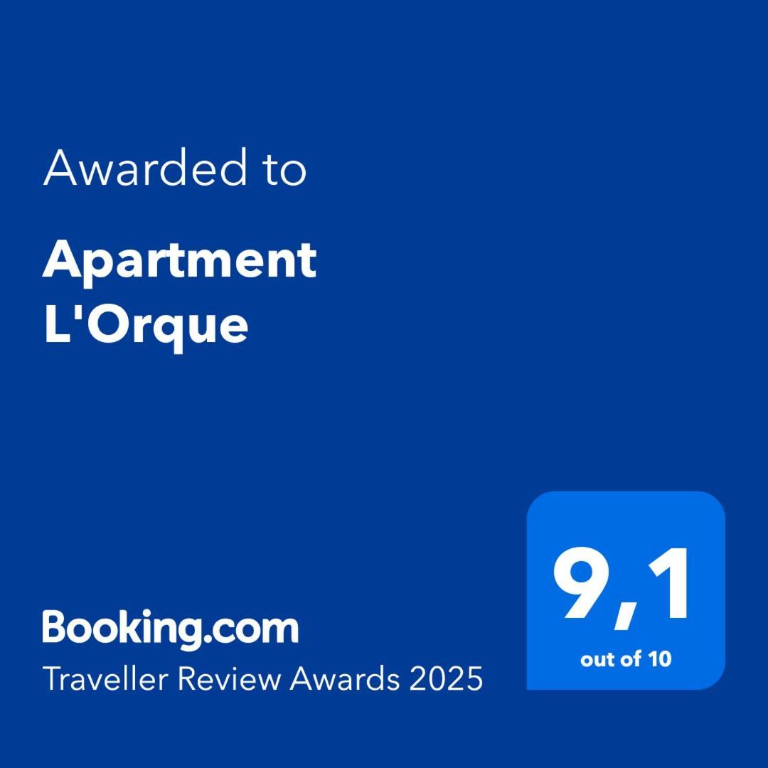 Apartment L'Orque Radom Luaran gambar